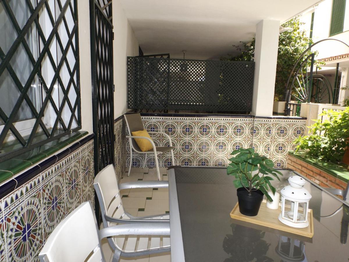 Encantadora Casa Benajarafe Zewnętrze zdjęcie