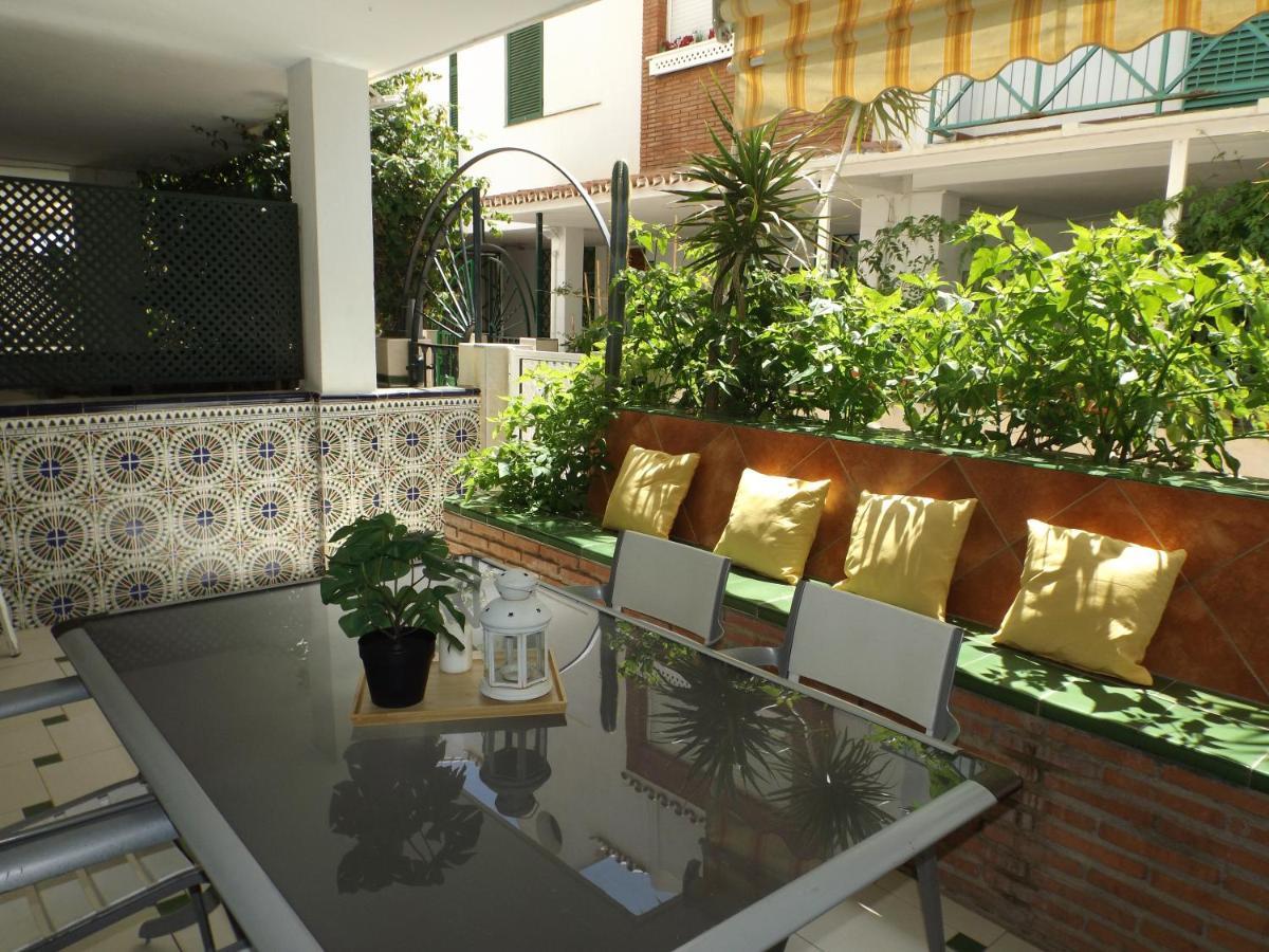 Encantadora Casa Benajarafe Zewnętrze zdjęcie
