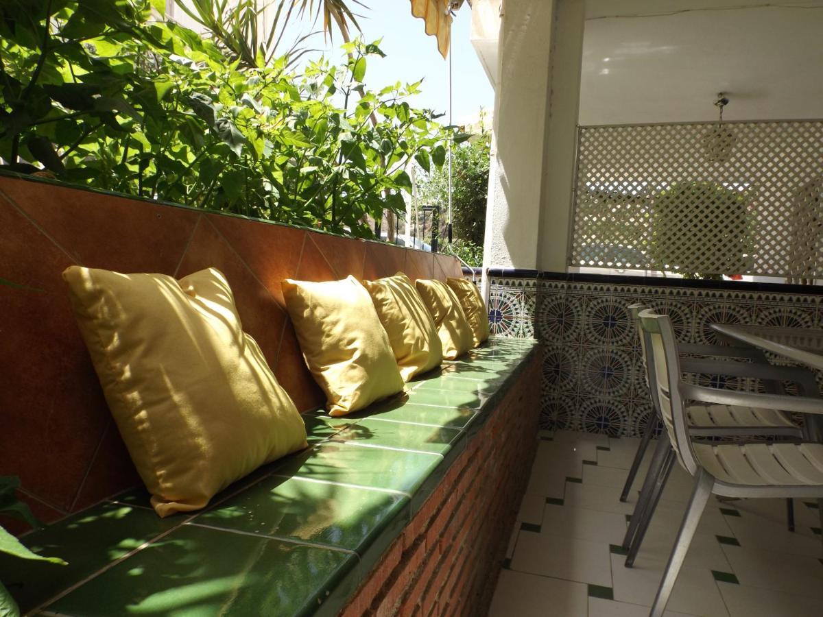 Encantadora Casa Benajarafe Zewnętrze zdjęcie