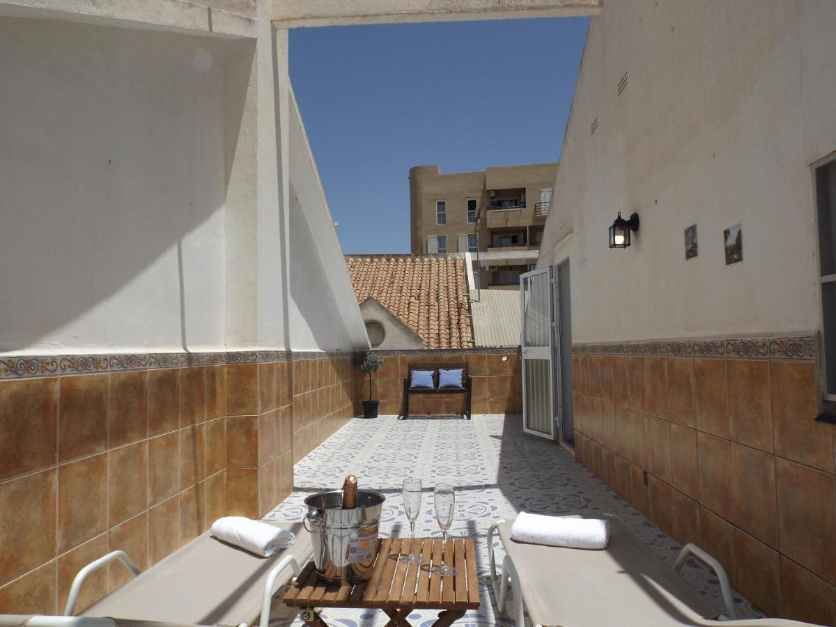 Encantadora Casa Benajarafe Zewnętrze zdjęcie