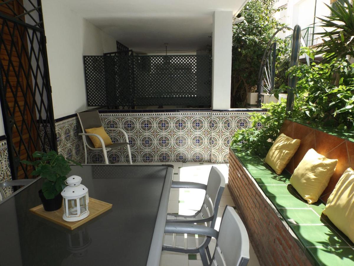 Encantadora Casa Benajarafe Zewnętrze zdjęcie